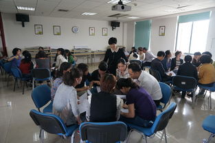 心理關(guān)懷進部門，攜手共筑心防線——記我校心理健康教育與咨詢中心為計財處教師組織團體心理輔導(dǎo)培訓(xùn)