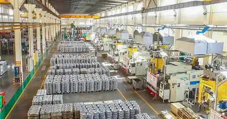 旭升股份投資8000萬元擴建汽車關鍵零部件生產線，預期年底投產